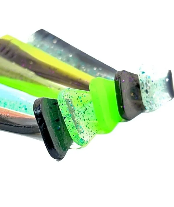 RX Paddle Tails