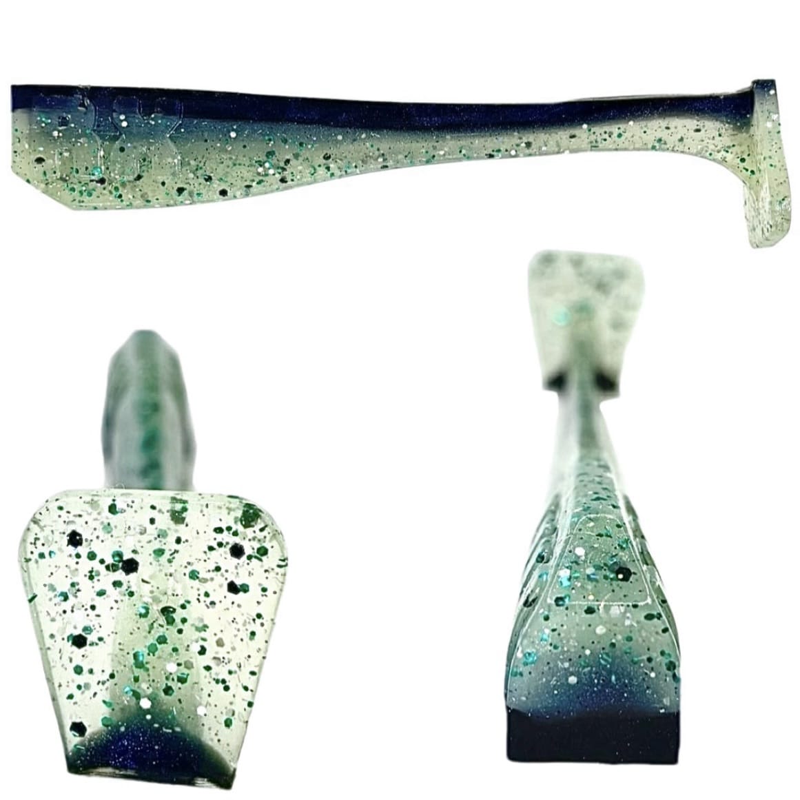 RX Paddle Tail – 4.5" Paddle Tail, CHOVIE