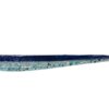 [FISH]rx RX Slug in Chovie 2.0, 8" — handcrafted soft plastic bait for SoCal inshore bass