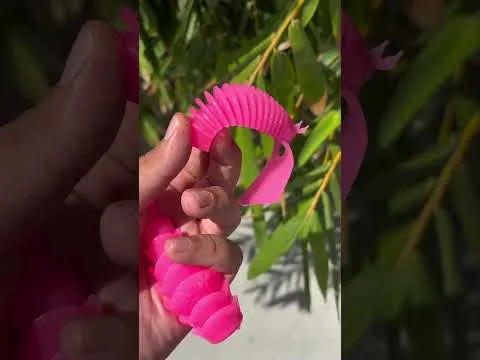 RX Dragon Tail and RX Skeleton Craw – Flamingo