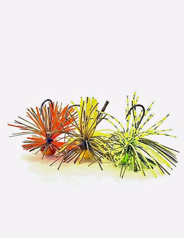[FISH]rx RX Firecracker Ned — handcrafted soft plastic bait for SoCal inshore bass