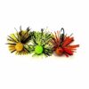 [FISH]rx RX Firecracker Ned — handcrafted soft plastic bait for SoCal inshore bass
