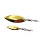 RX Spinners – Willow Blades, Gold