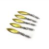 RX Spinners – Willow Blades, Gold
