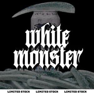 RX Slug – White Monster – Limited Stock