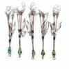 [FISH]rx MDR C-Rig in Green — handcrafted soft plastic bait for SoCal inshore bass
