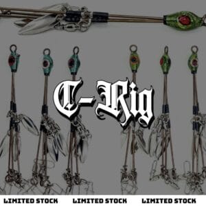 RX C-Rig - Limited Stock