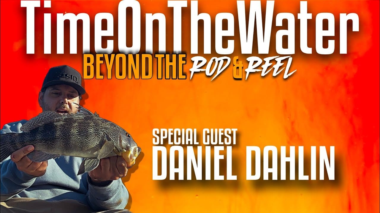 Ep. 116: Daniel Dahlin of [FISH]rx on Bladed Jigs, Spotty Bowl Recap & What’s Coming to PCS
