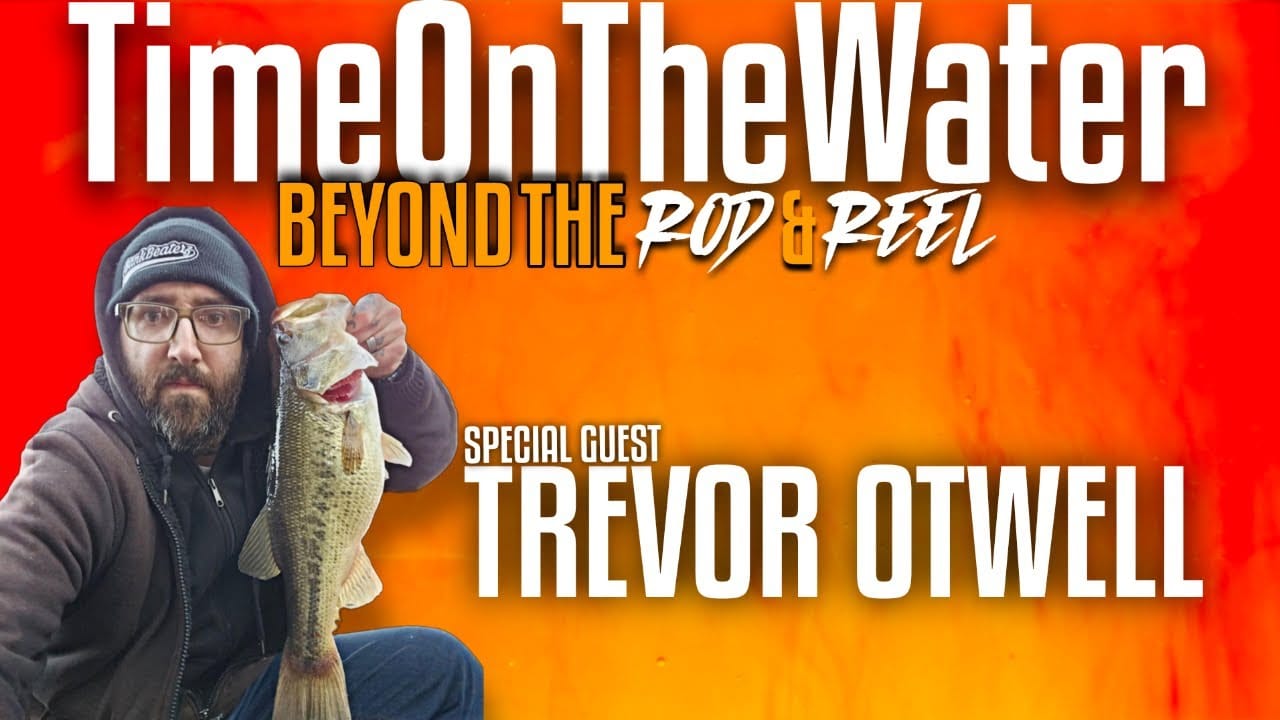 Ep. 114: Trevor Otwell of Peak Baits on Building Resin Baits in Connecticut
