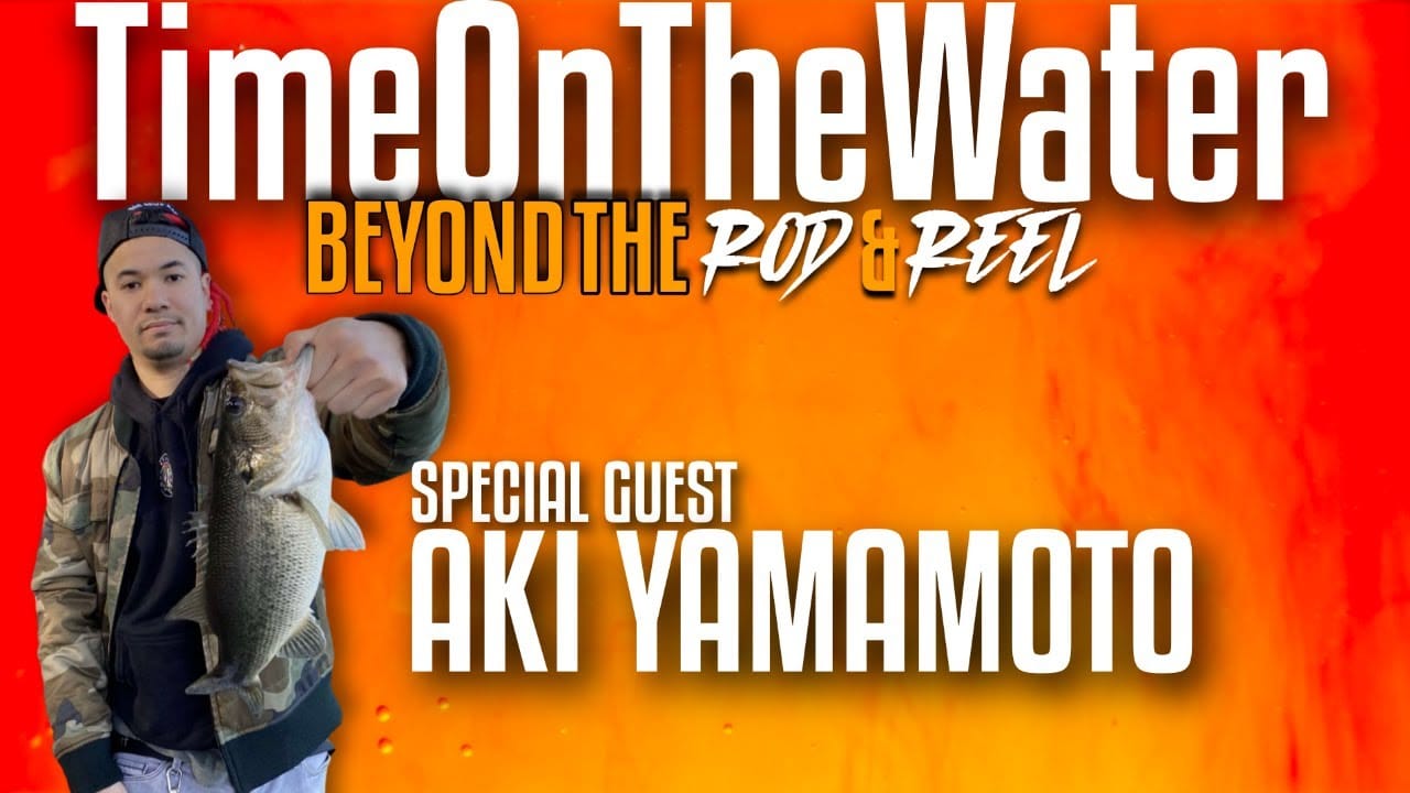 Ep. 118: Aki Yamamoto of Bad News Bass on Building Community & the Bay Area Fishing Scene