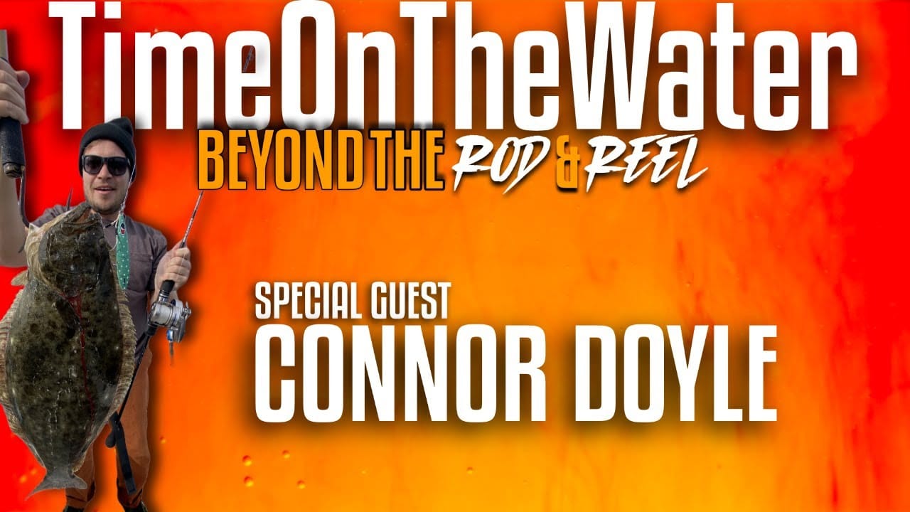 Ep. 120: Connor Doyle of Reaper Slow Pitch Jigs on PCS, Slow Pitch Technique & Community