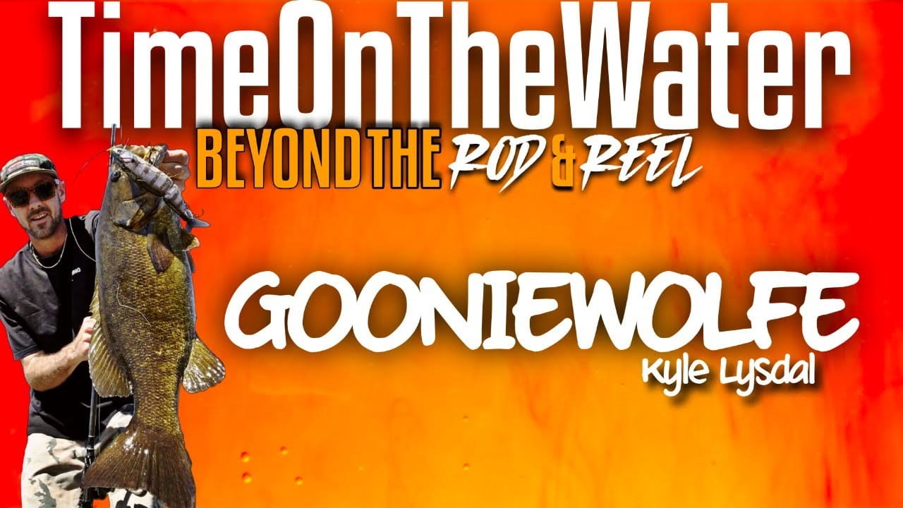 Ep. 122: Kyle Lysdale of GoonieWolfe on Big Bait Fishing, Art & Staying Stealthy