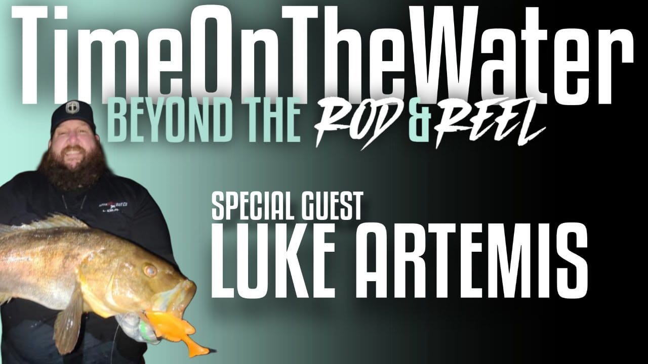 Ep. 94: Luke Dean of Artemis Charters on Night Fishing the Long Beach Breakwall
