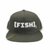 FIsh.rx_White w: Olive_Front