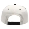 FRXHAT-SNP2T-CRM-BLK BACK