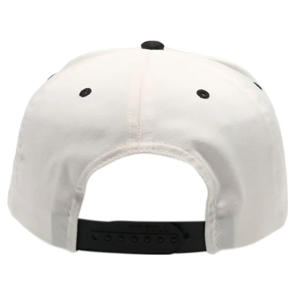 FRXHAT-SNP2T-CRM-BLK BACK