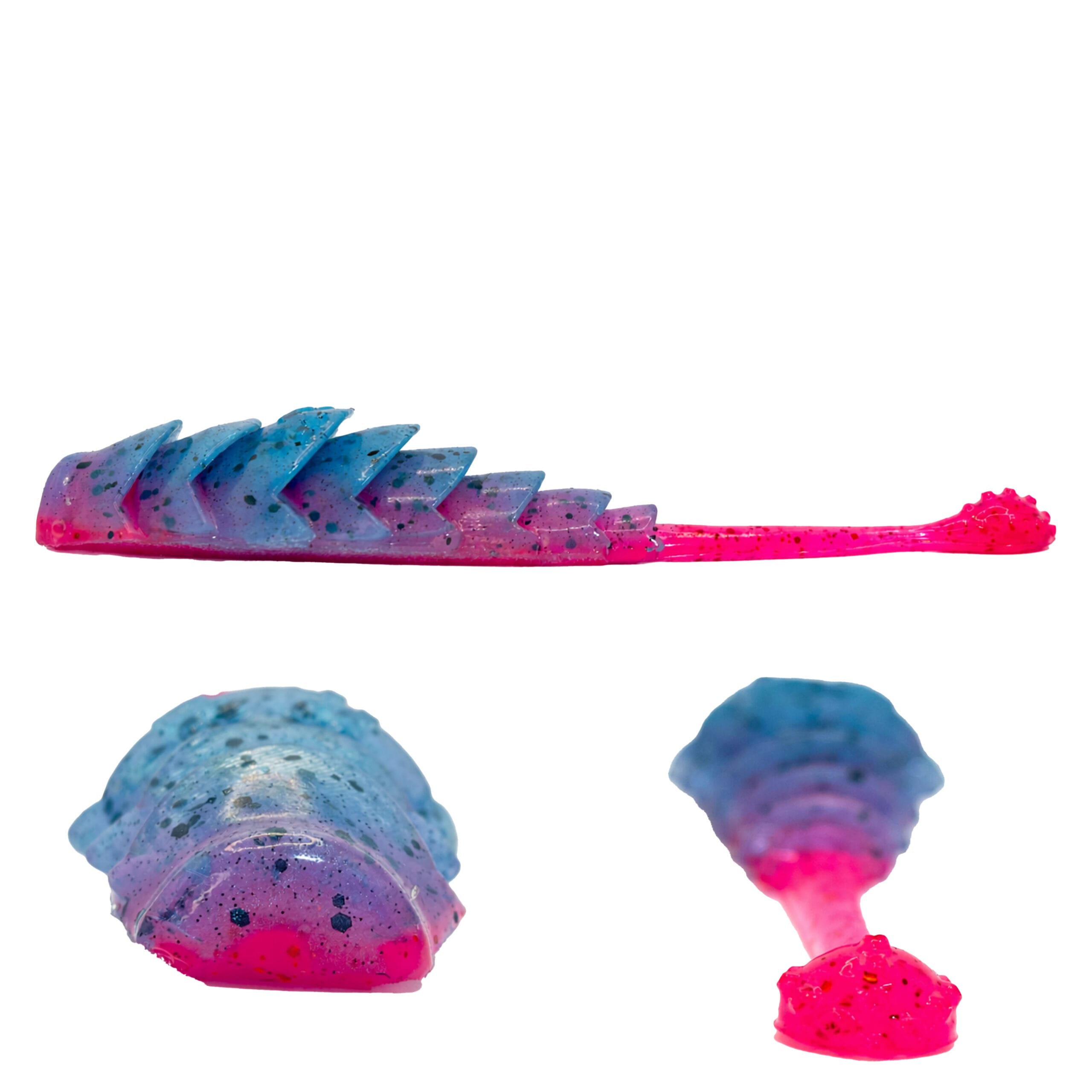 RX Dragon Tail – 5.25" Dragon Tail, ELECTRIC CRAW