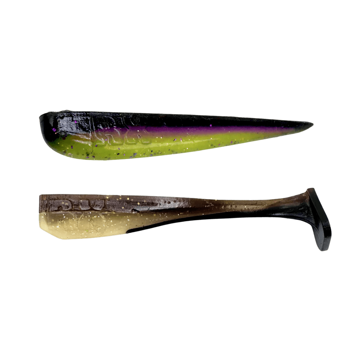 Bait Slingers x [FISH]rx – Purple Sticky Punch & Company Colors