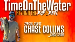 Ep. 126 – Chase Collins of CMC Fishing on Kayak Tournaments, Glide Baits & Freshwater Bass