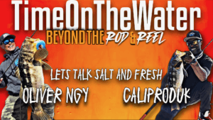 Ep. 127 – Oliver Ngy & Dejon Wells on Big Baits, Exposed Hooks & Fishing Culture