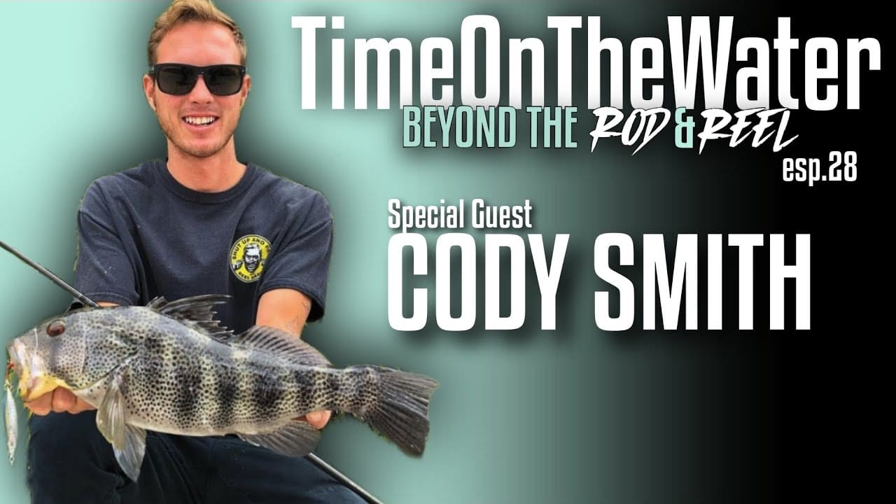 Ep. 28: Cody Smith Returns — Fast-Wind Retrieve & Bladed Baits in Winter