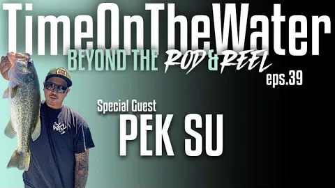 Ep. 39: Pek Su of Slay Dirty on Fish as Food & the California Bass Community