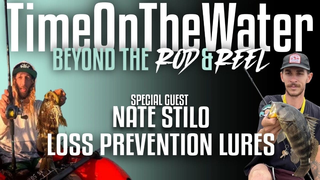 Ep. 67: Nate Stilinovich & Loss Prevention Lures on Blade Baits & the Spotty Bowl