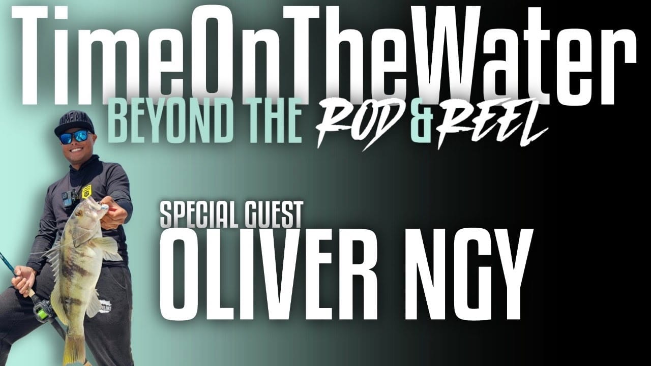 Ep. 69: Oliver Ngy of Big Bass Dreams on Big Bait Fishing & Community Tournaments