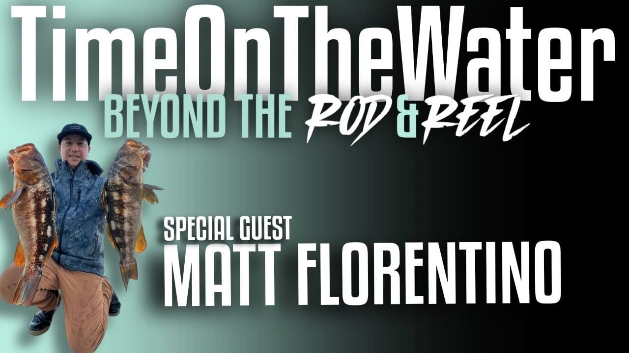 Ep. 73: Matt Florentino on Sand Bass Closures, Waterman’s Rods & Japan Connections