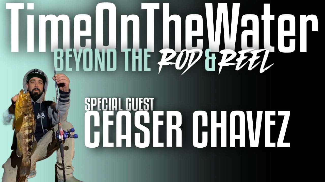 Ep. 75: Caesar Chavez of Toxic Baits on Spinner Bait Frames & 2025 Updates