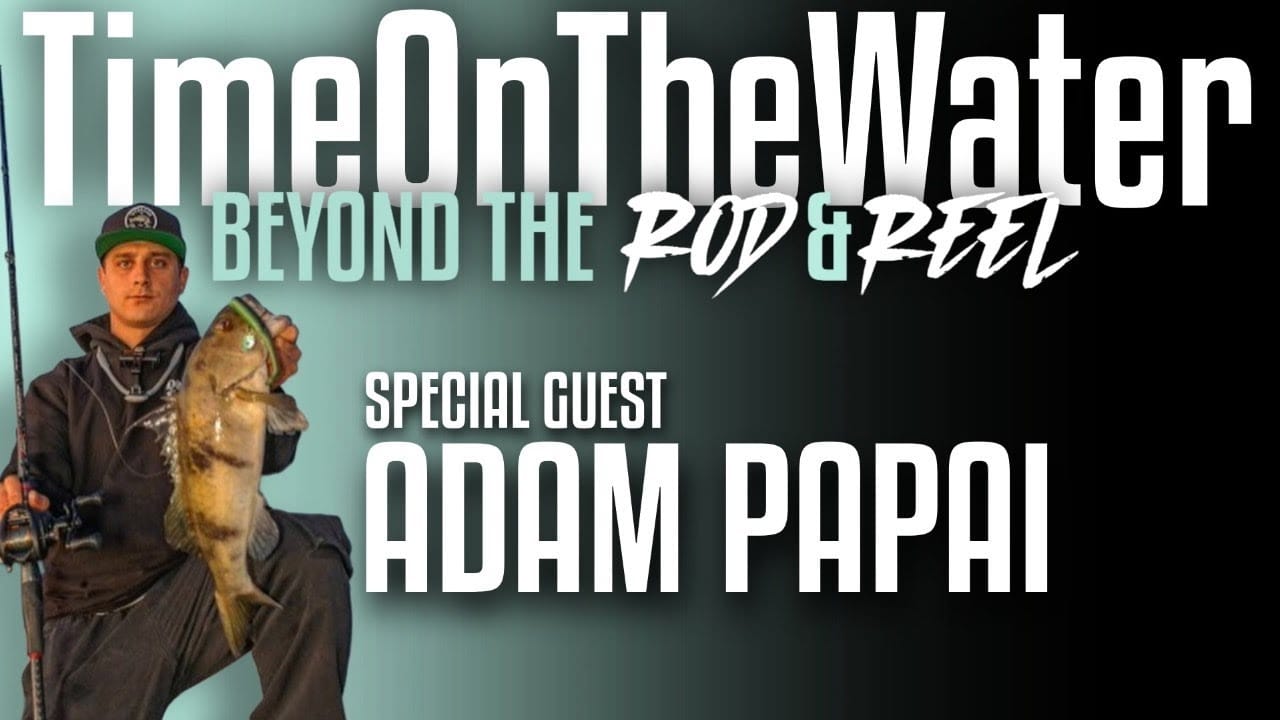 Ep. 84: Adam Papai of OC Fishing Slayer on Big Calico, iRod & Freshwater Crossover