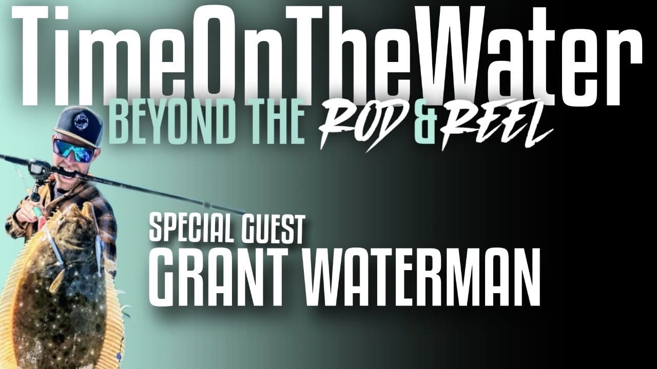 Ep. 86: Grant Beck of Waterman’s Collective on Rod Building & Two Waters Tournament