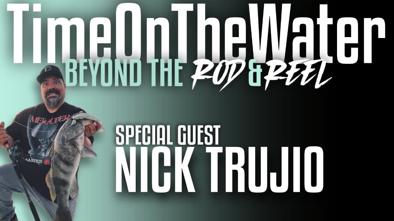 Ep. 89: Nick Trujillo of VikingHeads on Swim Jig Design & the CastNCrank Pivot