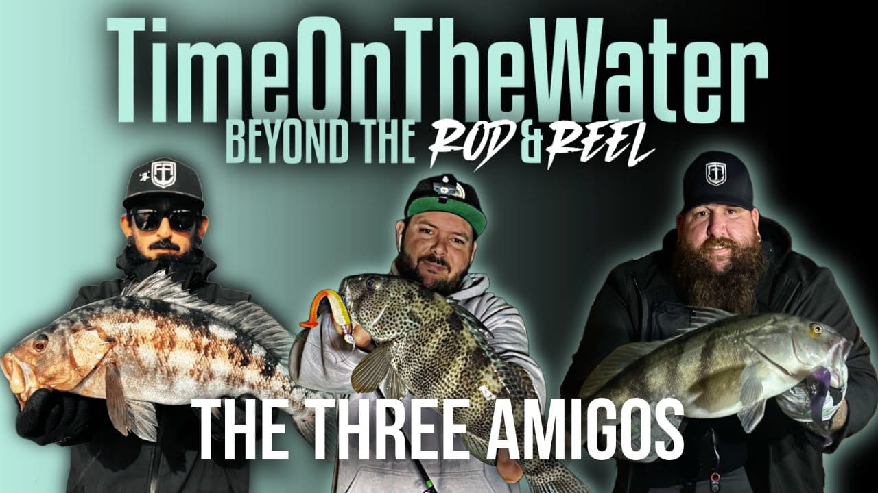 Ep. 95: Bass Lake Trout Fishing, Sea Lion Problems & Freshwater Setups