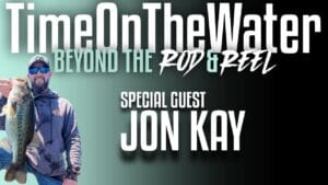 Ep. 96 – Jon Kay of JK Baits on Custom Crankbaits, Painting Baits & Mexico Charter Life