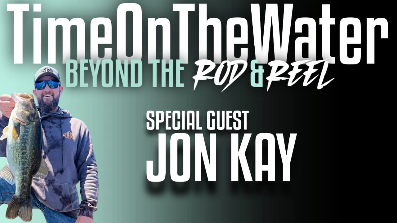 Ep. 96: Jon Kay of JK Baits on Custom Crankbaits, Painting Baits & Mexico Charter Life