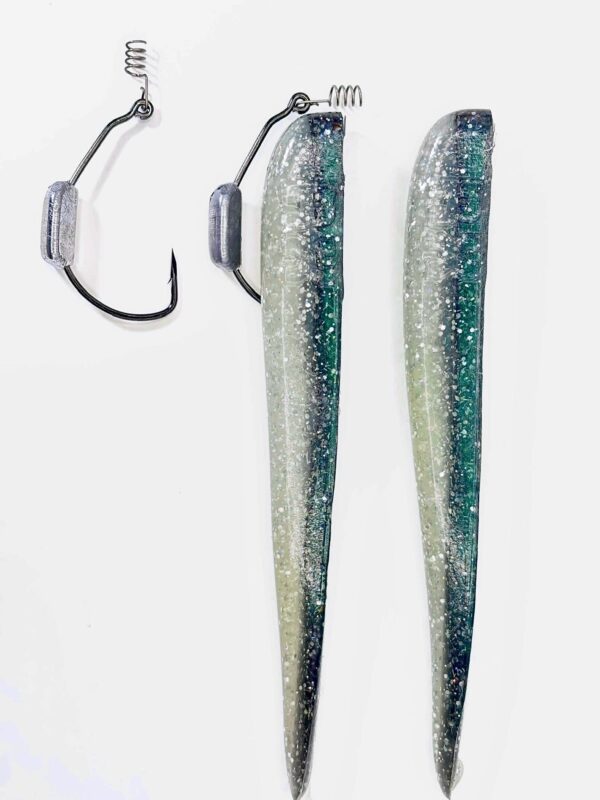 RX Belly Weight + RX Slug in Cosmic Shad 2