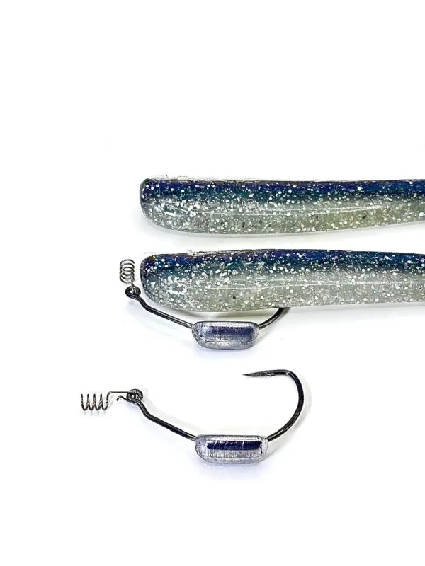 Swimbait for SoCal Inshore Bass  RX Slug | [FISH]rx