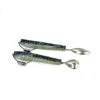 RX Belly Weight + RX Slug in Cosmic Shad with RX Spinners