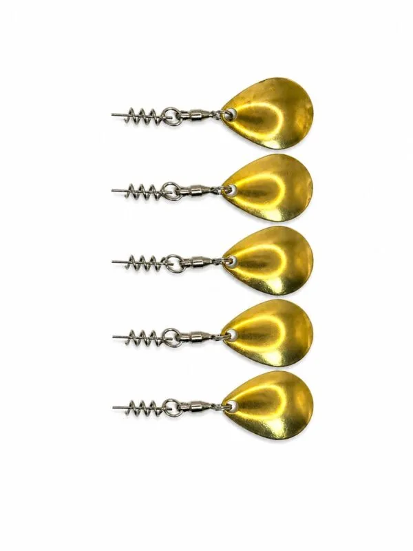 RX Colorado Blade – Gold – 5