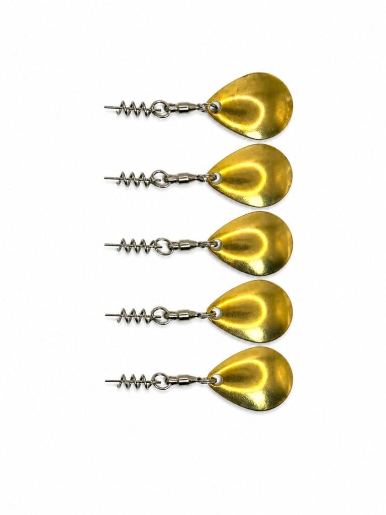 RX Colorado Blade – Gold – 5