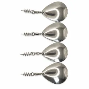 RX Colorado Blade – Silver – 4