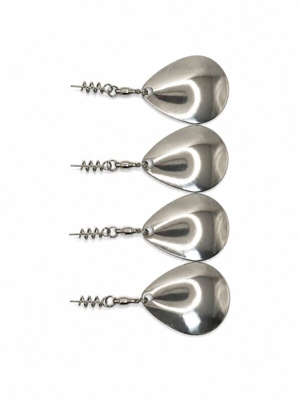 RX Colorado Blade – Silver – 4