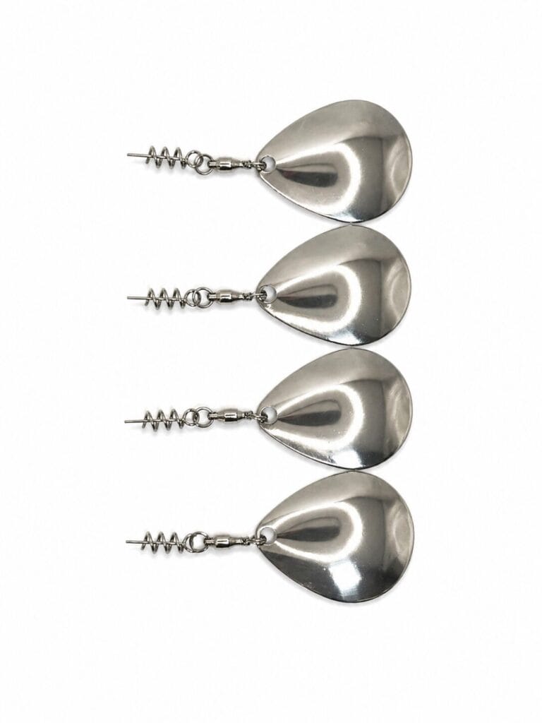 RX Colorado Blade – Silver – 4