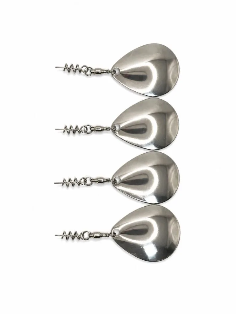 RX Colorado Blade – Silver – 4