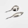 RX Spinners in Silver