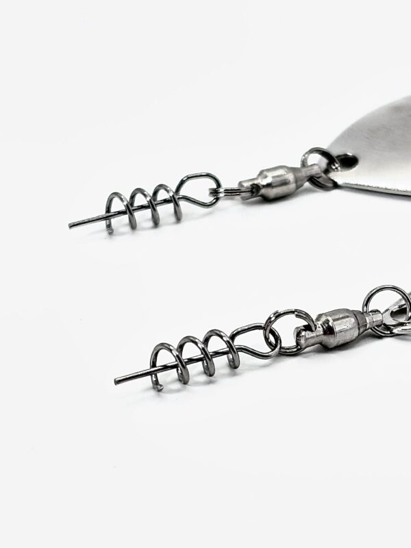 RX Spinners with Twist Lock