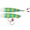 20g Slow Pitch Jig – Bluechovie Buzzsaw