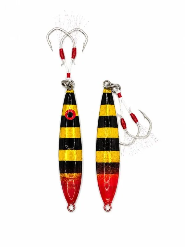 20g Slow Pitch Jig – Chovie Reaper