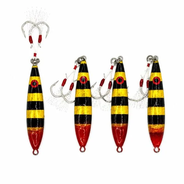 Chovie Death 20g Slow Pitch Jig – Chovie Reaper